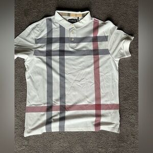 Barbour men’s cross Polo - 3XL
